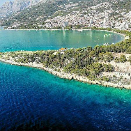 Apartments Matanovi Dvori Makarska Luaran gambar