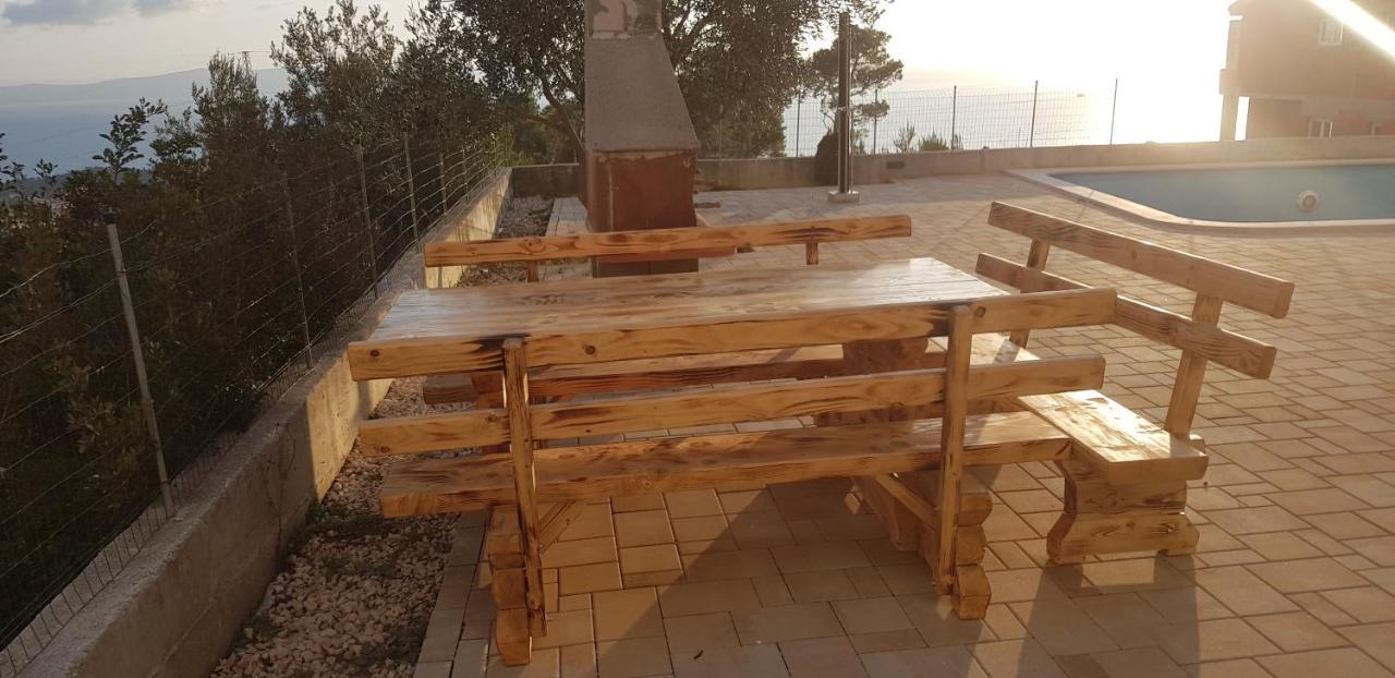 Apartments Matanovi Dvori Makarska Luaran gambar
