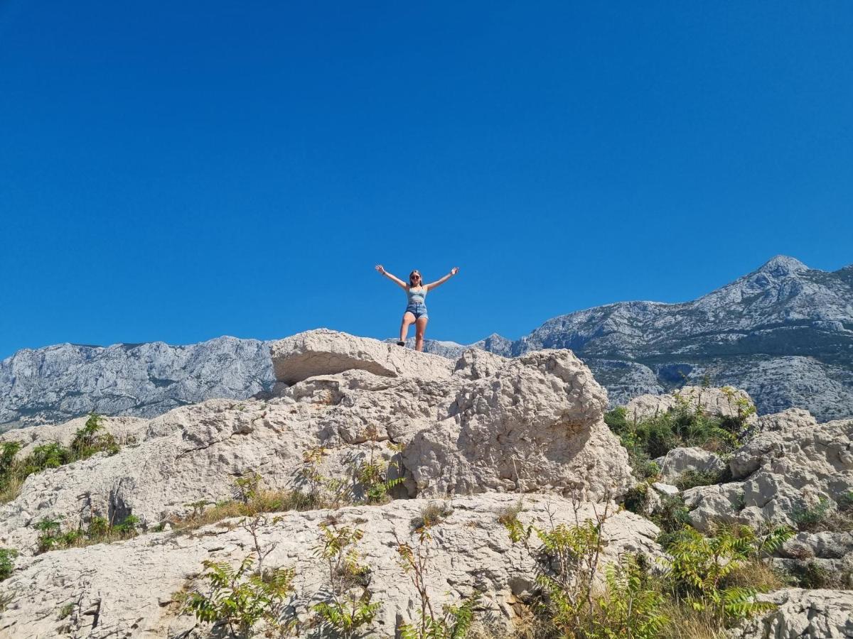 Apartments Matanovi Dvori Makarska Luaran gambar