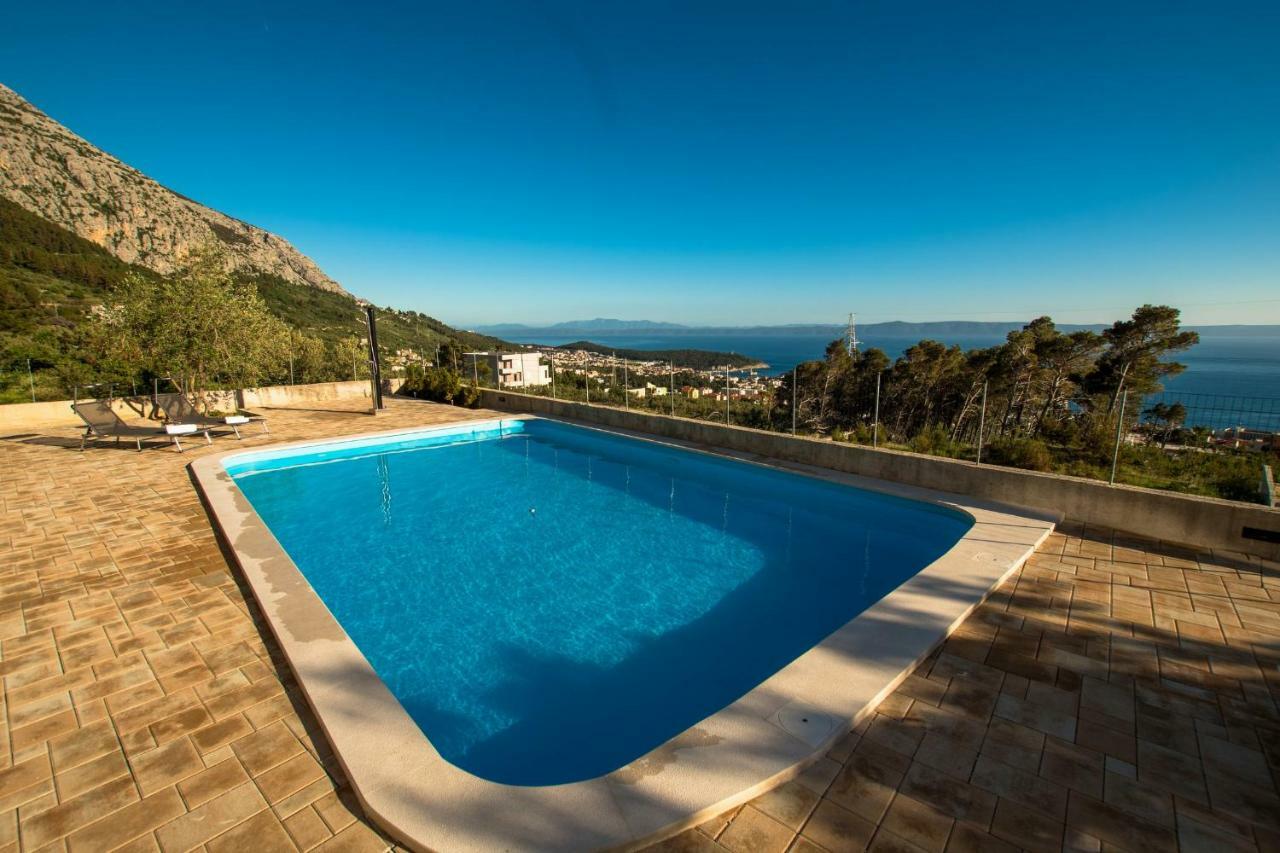 Apartments Matanovi Dvori Makarska Luaran gambar