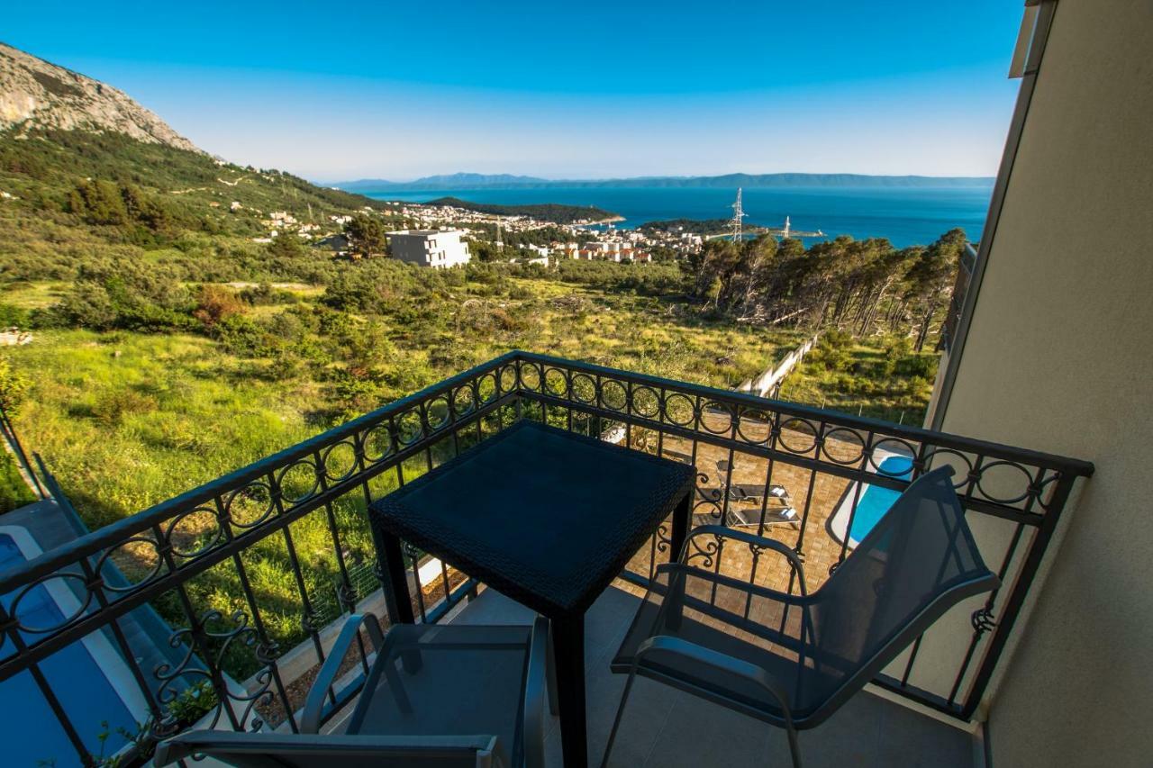 Apartments Matanovi Dvori Makarska Luaran gambar