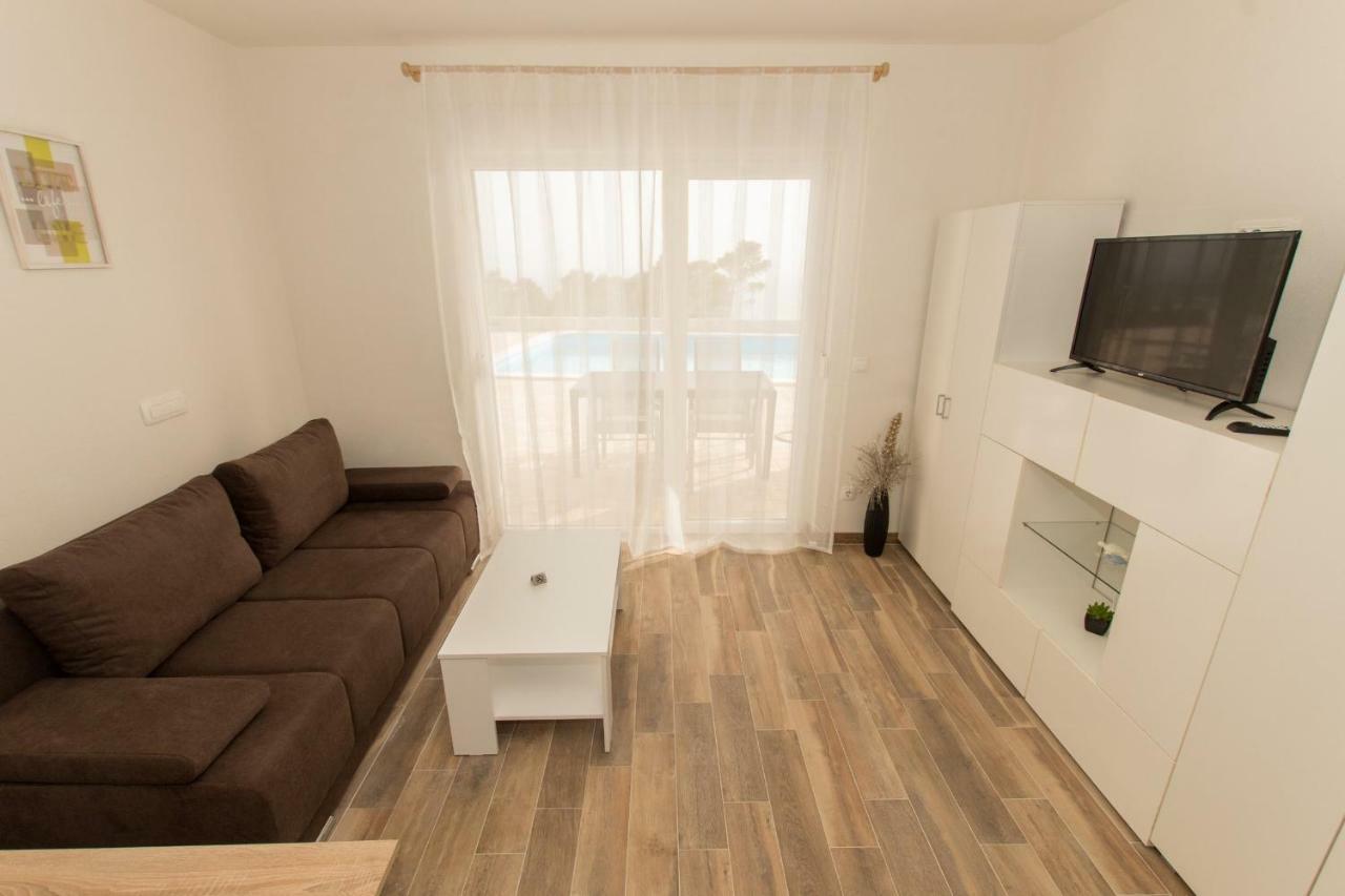 Apartments Matanovi Dvori Makarska Luaran gambar