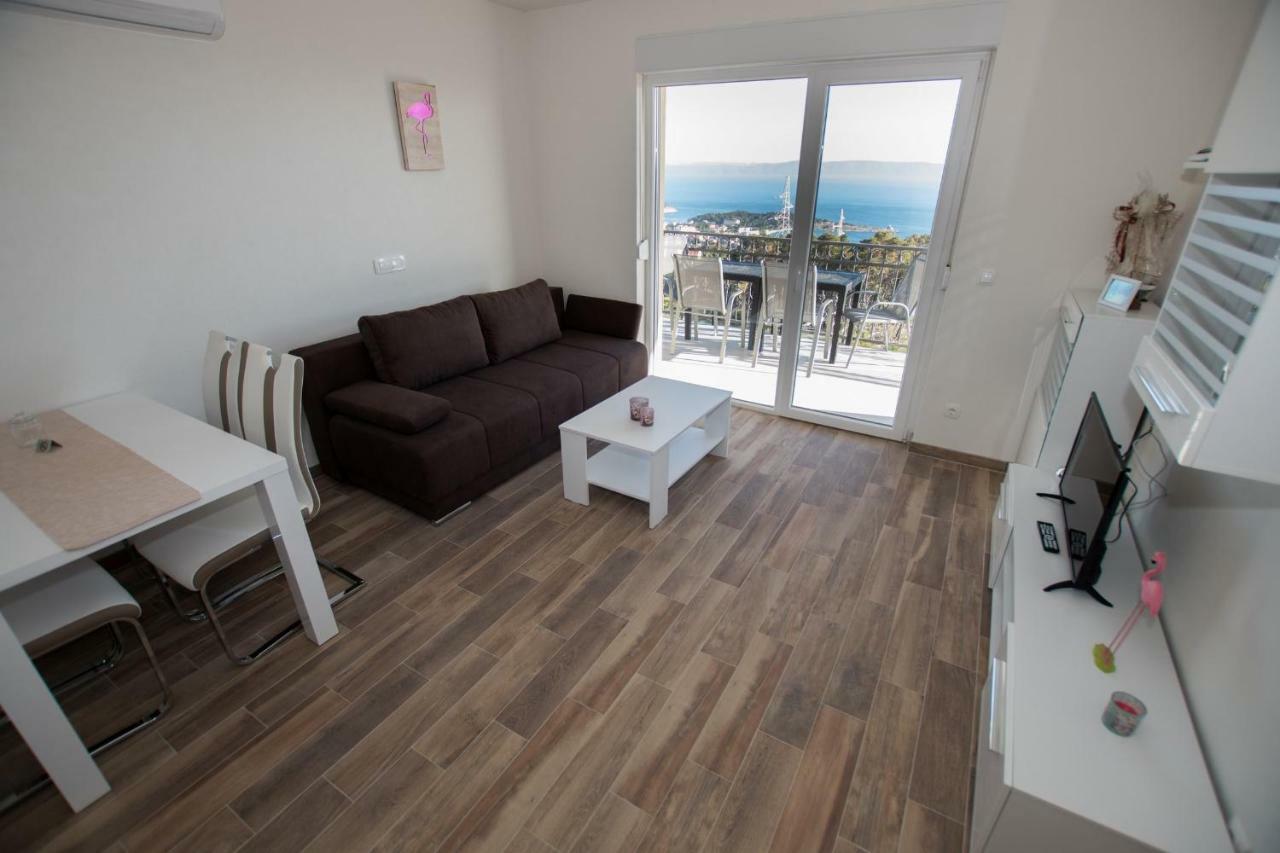 Apartments Matanovi Dvori Makarska Luaran gambar