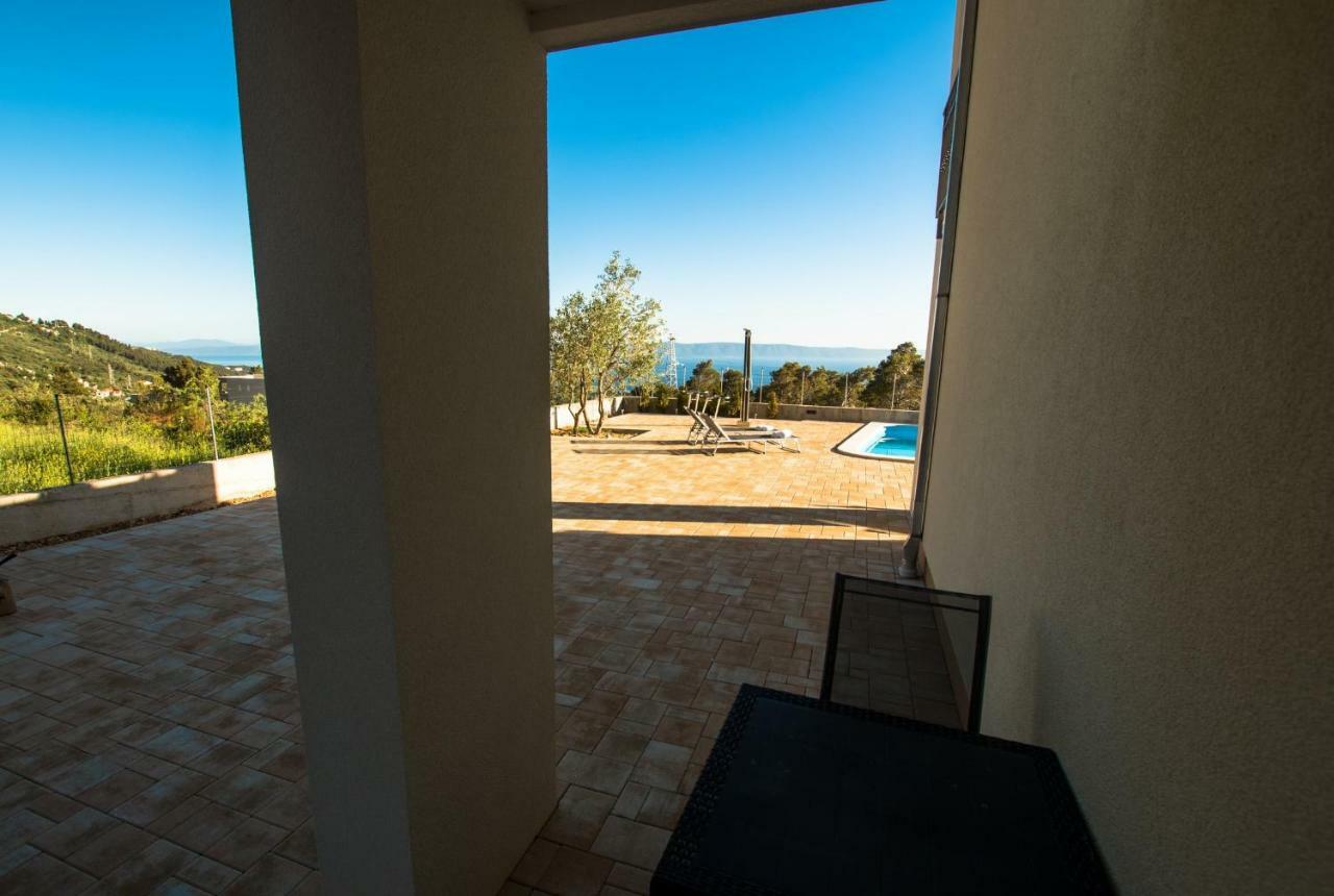 Apartments Matanovi Dvori Makarska Luaran gambar