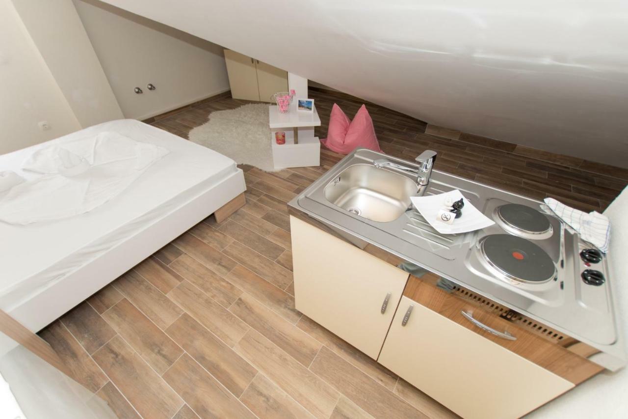 Apartments Matanovi Dvori Makarska Luaran gambar