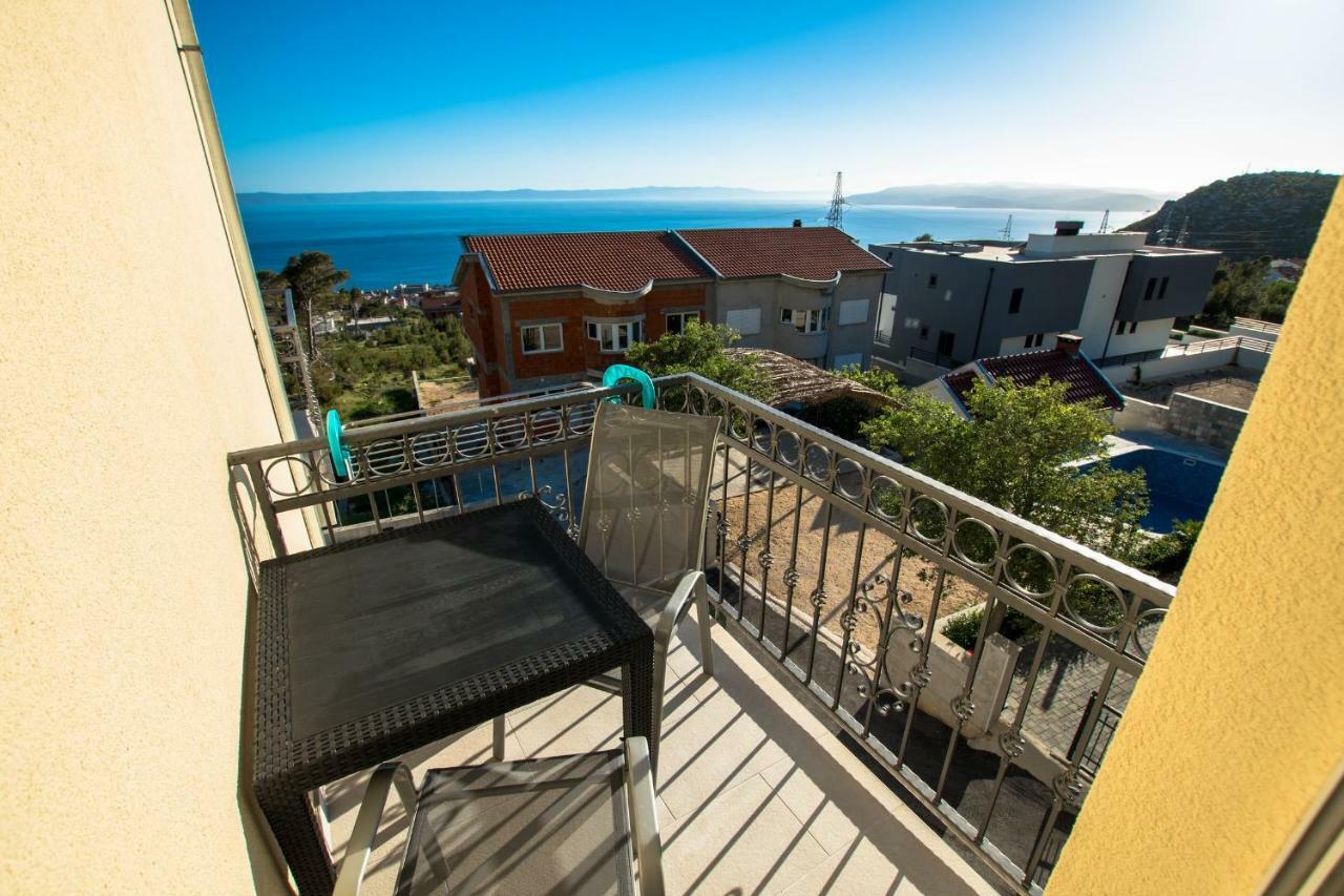 Apartments Matanovi Dvori Makarska Luaran gambar