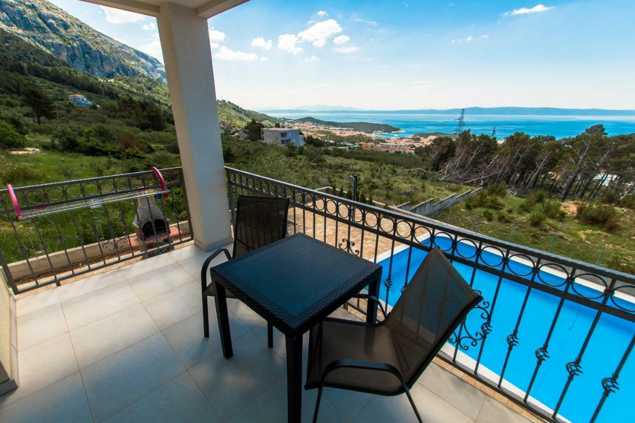 Apartments Matanovi Dvori Makarska Luaran gambar