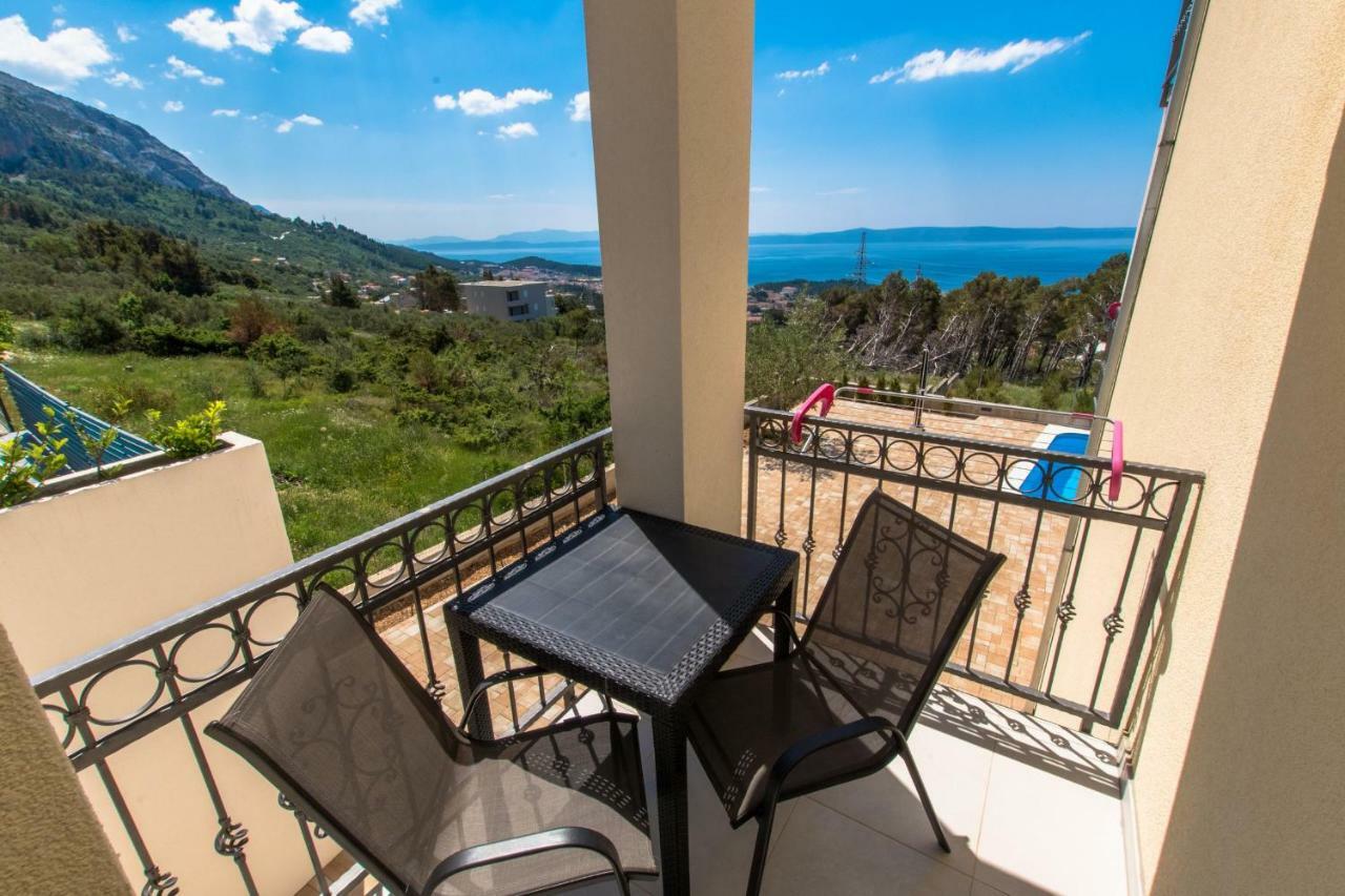 Apartments Matanovi Dvori Makarska Luaran gambar