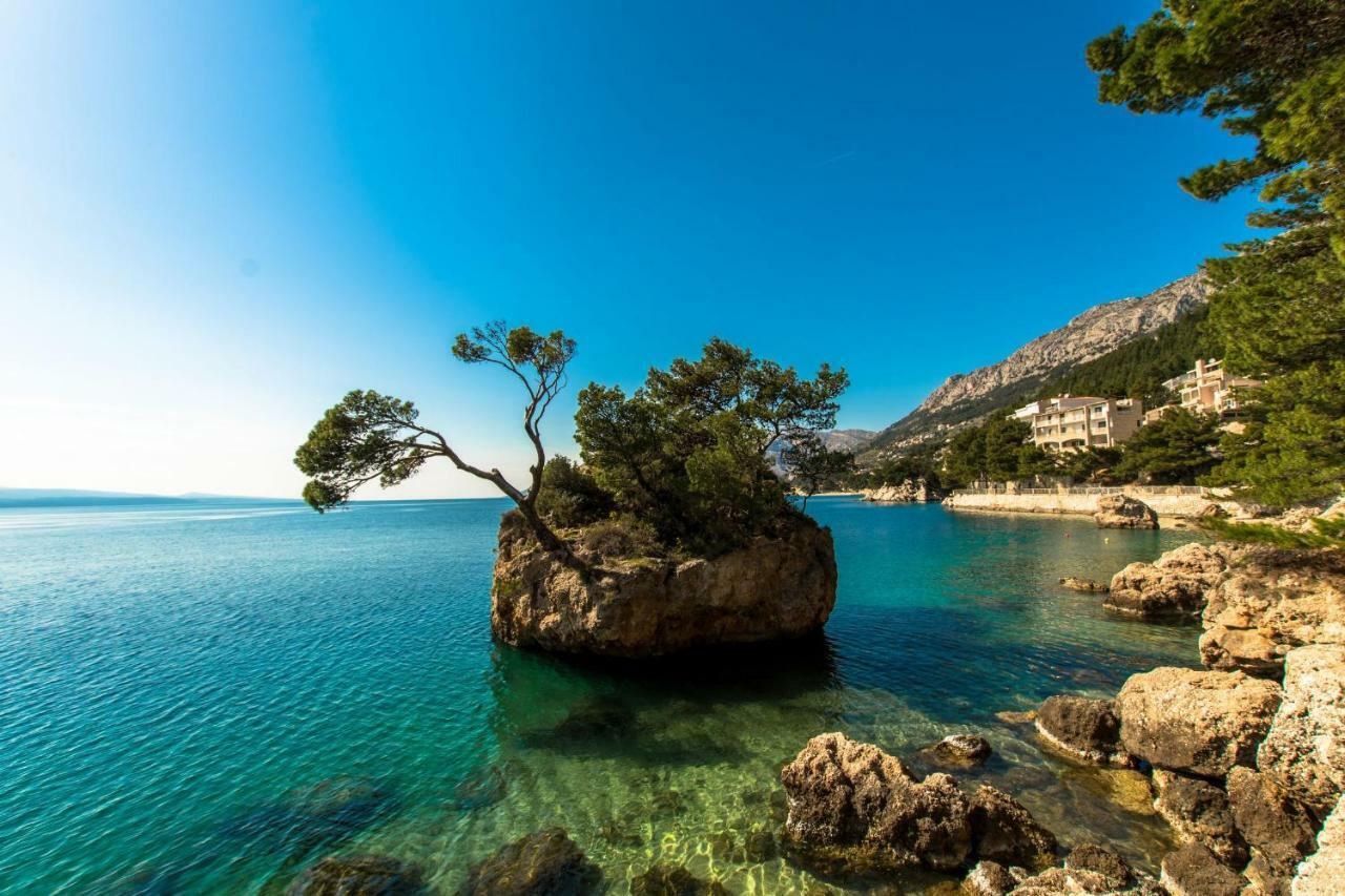 Apartments Matanovi Dvori Makarska Luaran gambar