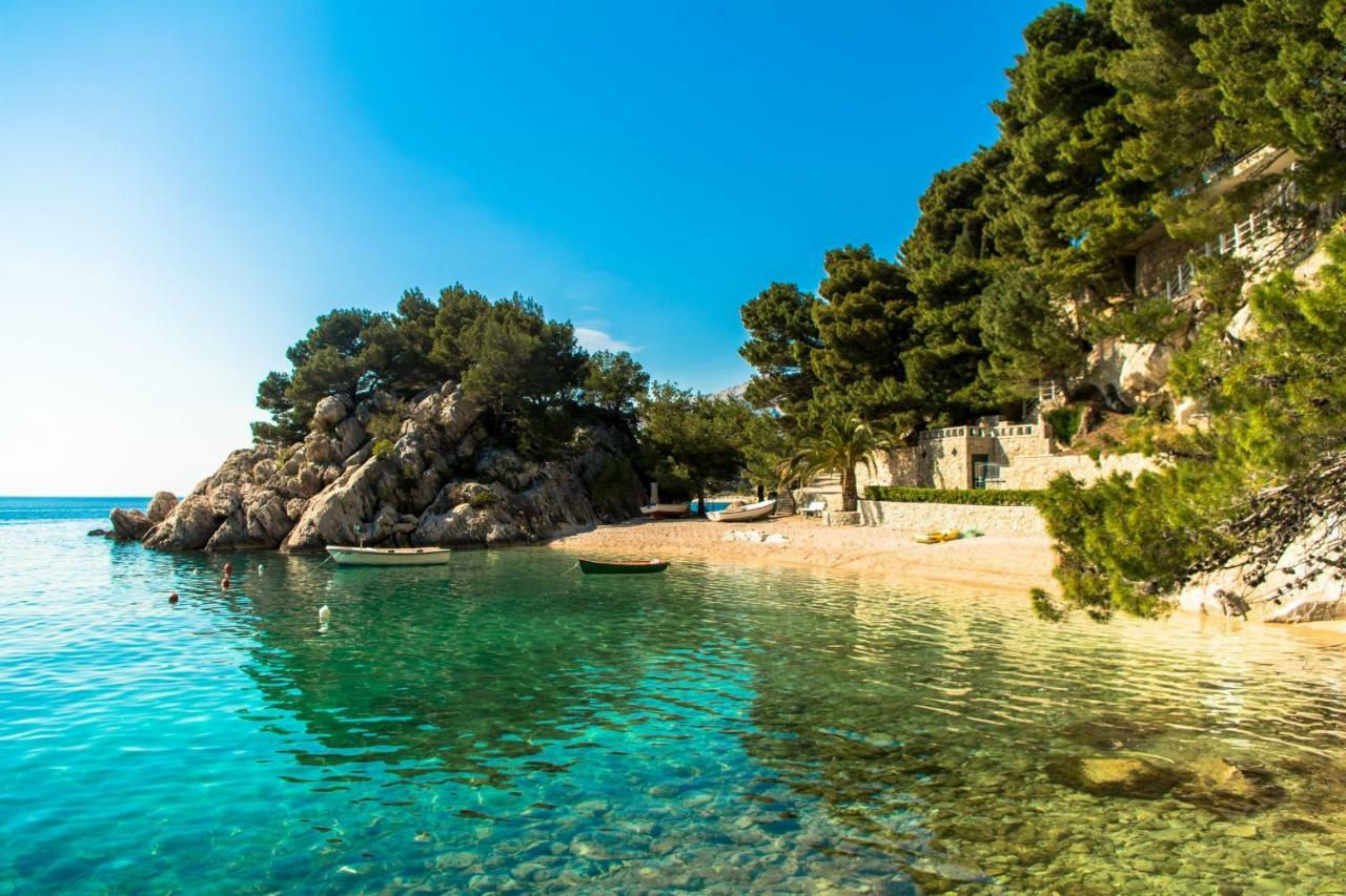 Apartments Matanovi Dvori Makarska Luaran gambar