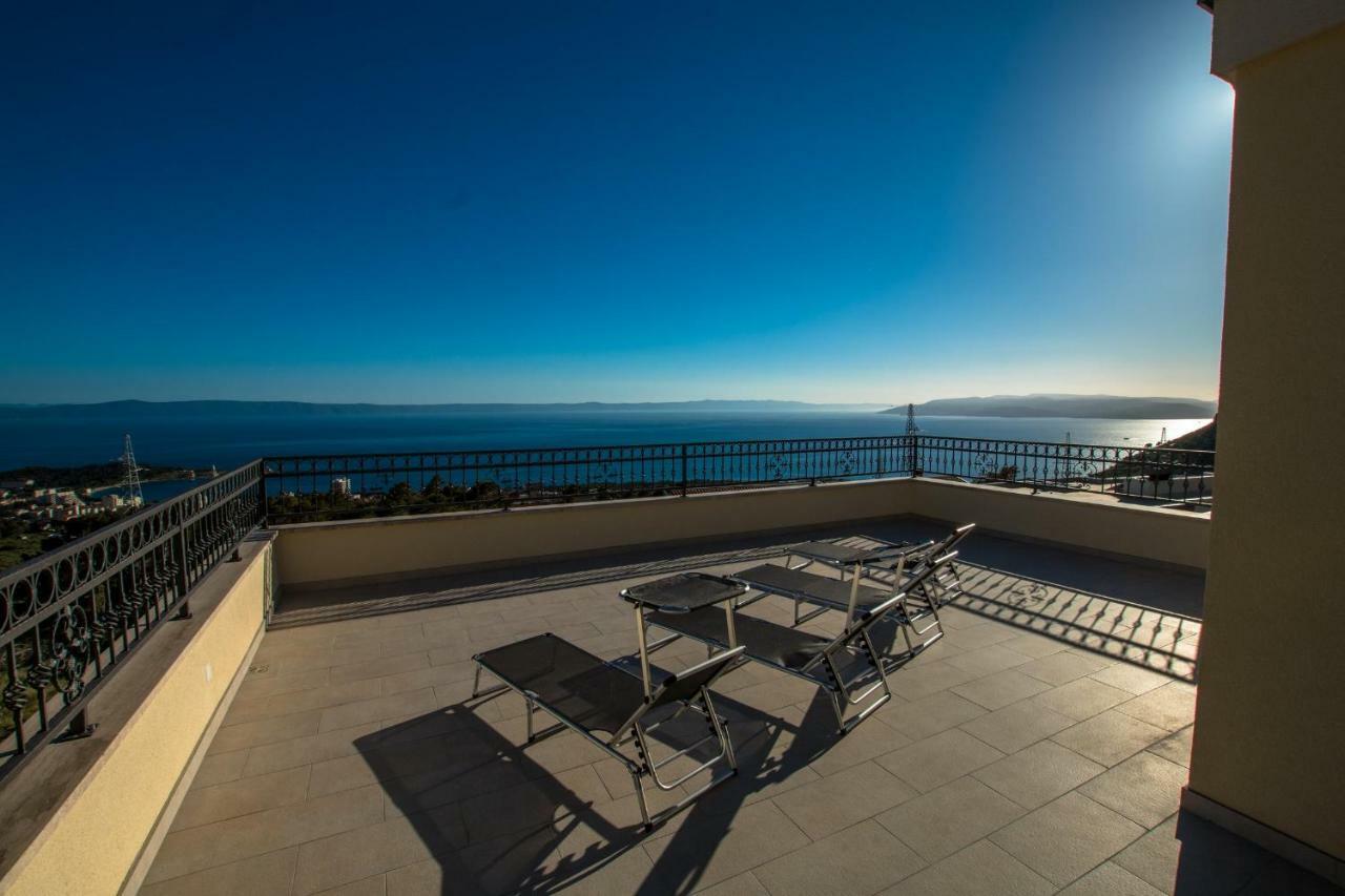Apartments Matanovi Dvori Makarska Luaran gambar