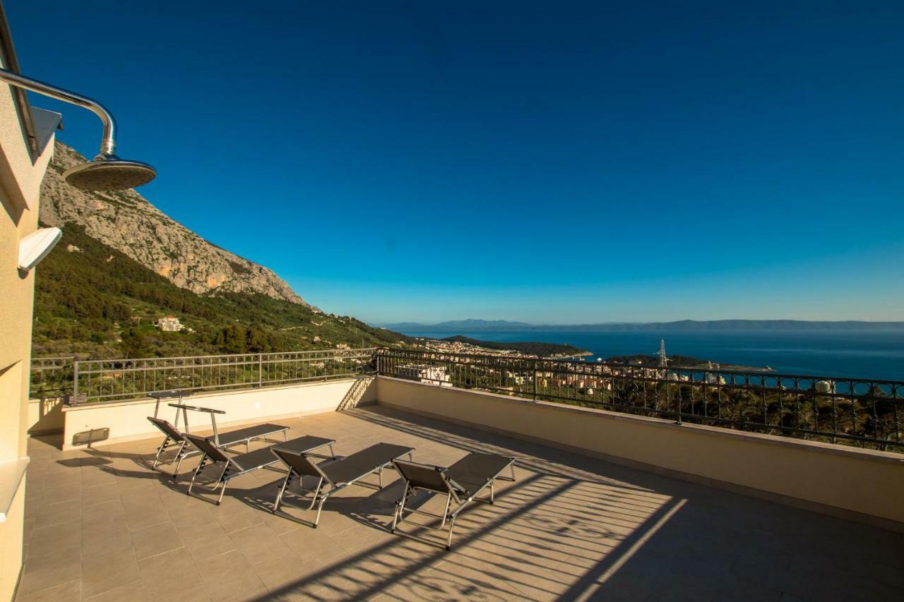 Apartments Matanovi Dvori Makarska Luaran gambar